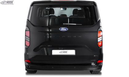 Spoiler zadní střešní pro FORD Transit Custom / Tourneo Custom (2023+)