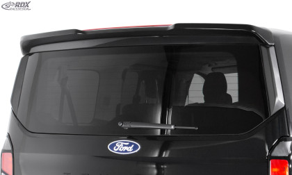 Spoiler zadní střešní pro FORD Transit Custom / Tourneo Custom (2023+)