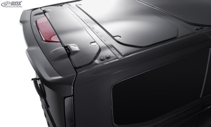 Spoiler zadní střešní pro FORD Transit Custom / Tourneo Custom (2023+)