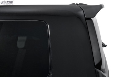Spoiler zadní střešní pro FORD Transit Custom / Tourneo Custom (2023+)