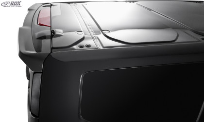 Spoiler zadní střešní pro FORD Transit Custom / Tourneo Custom (2023+)