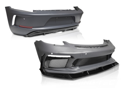 Body KIT pro Porsche Cayman 718  2016- GT3 style
