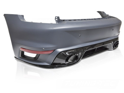 Zadní nárazník pro Porsche 911 992  2019- 
