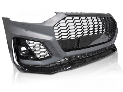 Přední nárazník pro AUDI Q5 2020-2024 RS style