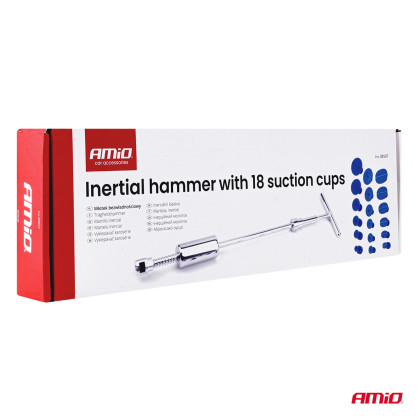 Vyklepávač karoserie PDR AMiO-04597