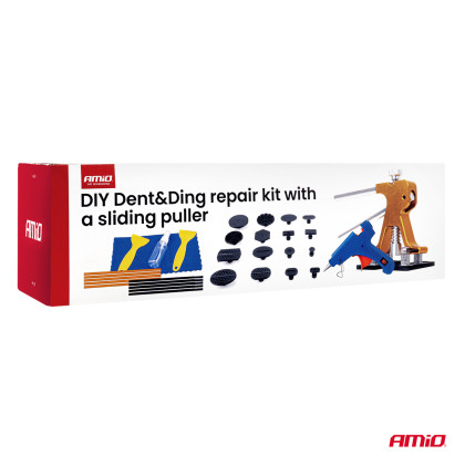 Sada na opravu promáčknutí karoserie PDR AMiO-04599