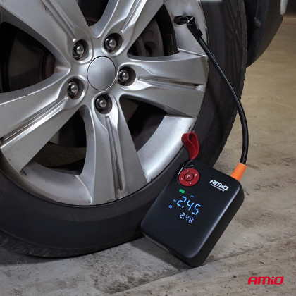 Startovací zařízení 4in1 12V 7,2Ah 600A PRO AMiO-04675