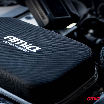 Startovací zařízení 4in1 12V 12Ah 1600A AMiO-04677