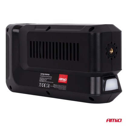 Startovací zařízení 4in1 12V 12Ah 1600A AMiO-04677