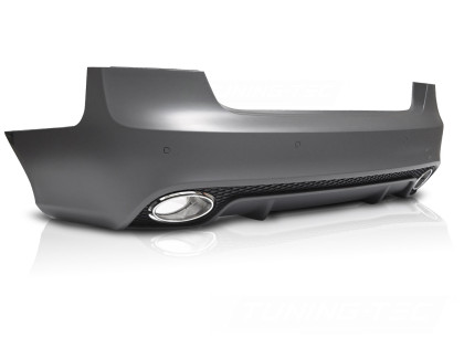 Zadní nárazník pro AUDI A5 8T 8F 2007-2011 RS style