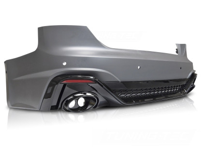 Zadní nárazník pro AUDI A5 F5 2019-2023 RS style