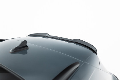 Prodloužení spoileru Volkswagen Tiguan R-Line Mk3  černý lesklý plast