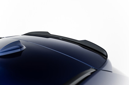 Prodloužení spoileru BMW 3 M-Pack Touring F31 / F31 Facelift černý lesklý plast