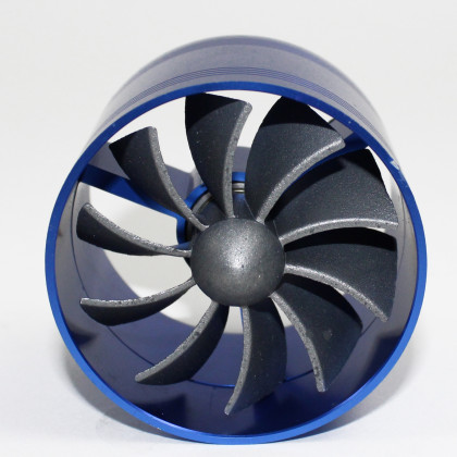 Vzduchový filtr Carbon Power Sport, sání vzduchu, airbox, včetně univerzální sada flexibilních hadic