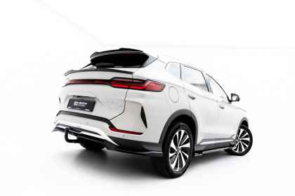 Spoiler zadního narázníku BYD Seal U Mk1 černý lesklý plast