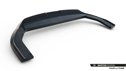 Spoiler zadního narázníku BYD Seal U Mk1 černý lesklý plast