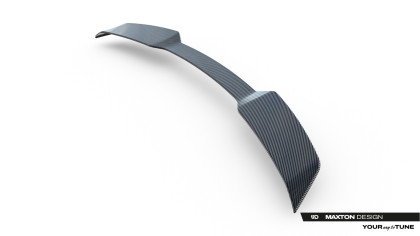 Prodloužení střešního spoileru Audi SQ8 / Q8 S-Line Mk1 Facelift Carbon