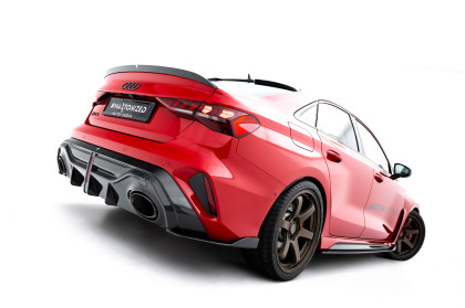 Zadní difuzor Audi RS3 Sedan 8Y Facelift carbon