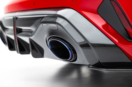 Zadní difuzor Audi RS3 Sedan 8Y Facelift carbon