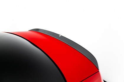 Prodloužení spoileru V.2 Audi RS3 / S3 / A3 S-Line / A3 Sedan 8Y Facelift Carbon