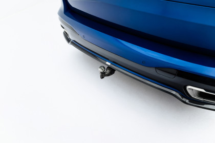 Spoiler zadního nárazníku BMW X7 M-Pack G07 / G07 Facelift carbon