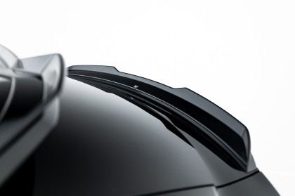 Prodloužení spoileru spodní BYD Sealion 7 Mk1 černý lesklý plast