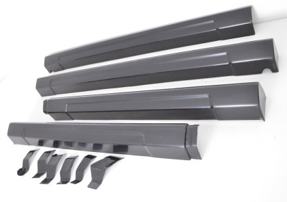 Prahy, kryty prahů TFB VW T5 panamericana style