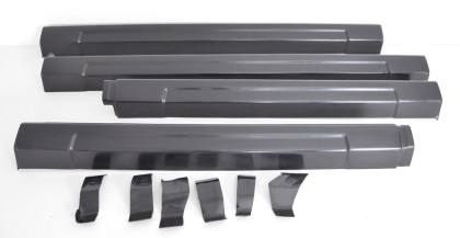 Prahy, kryty prahů TFB VW T5 panamericana style