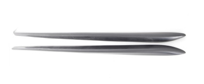 Prahy, kryty prahů TFB AUDI A4 B9 S-line style 