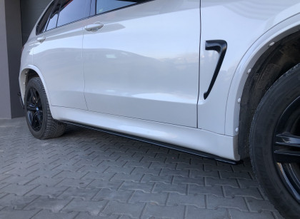 Průduchy blatníků TFB BMW X5 F15