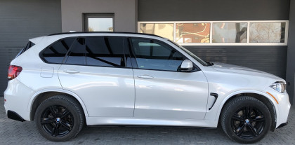 Průduchy blatníků TFB BMW X5 F15