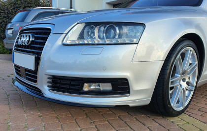 Spoiler pod přední nárazník - podspoiler TFB AUDI A6 C6 2008-2011