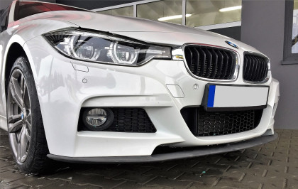 Spoiler pod přední nárazník - podspoiler TFB BMW 3 F30/F31 M-paket
