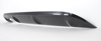 Zadní spoiler nárazníku, difuzor TFB Škoda Fabia 2 hatchback 2006-2010 