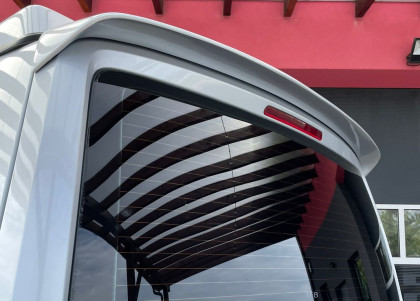 Spoiler zadní střešní TFB pro VW T6 - výklopné dvěře