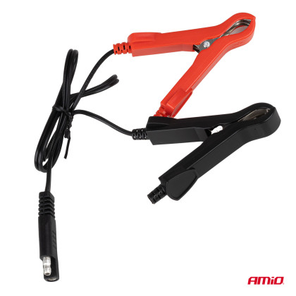 Nabíječka digitální AGM GEL STD LiFePo4 MAX 5A 6/12V PRO AMIO-04527