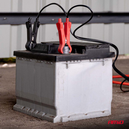 Nabíječka digitální AGM GEL STD LiFePo4 MAX 10A 12/24V PRO AMIO-04528