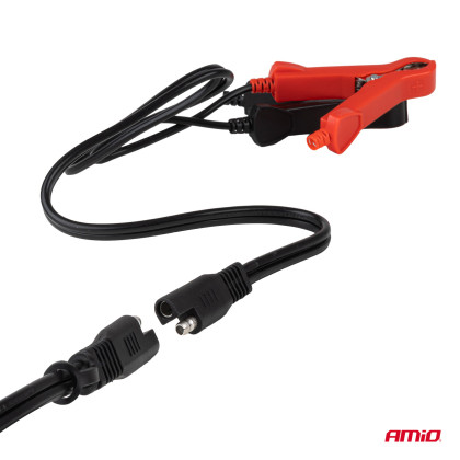 Nabíječka digitální AGM GEL STD LiFePo4 MAX 10A 12/24V PRO AMIO-04528