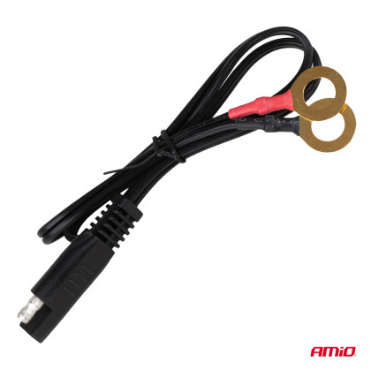 Nabíječka digitální AGM GEL STD LiFePo4 MAX 10A 12/24V PRO AMIO-04528