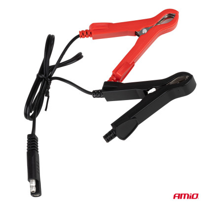 Nabíječka digitální AGM GEL STD LiFePo4 MAX 10A 12/24V PRO AMIO-04528