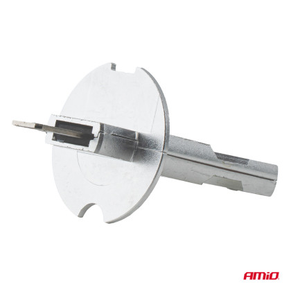 LED žárovky hlavního svícení Série. H25 CANBUS H3 12V 20W AMIO-04710