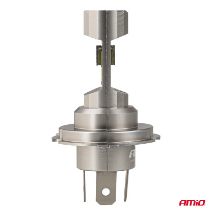 LED žárovky hlavního svícení Série H25 CANBUS H4 H19 12V 36W AMIO-04711