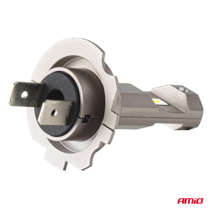 LED žárovky hlavního svícení Série H25 CANBUS H7 H18 12V 30W AMIO-04712