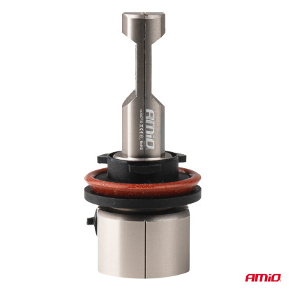 LED žárovky hlavního svícení Série H25 CANBUS H8 H9 H11 H16 12V 31W AMIO-04713