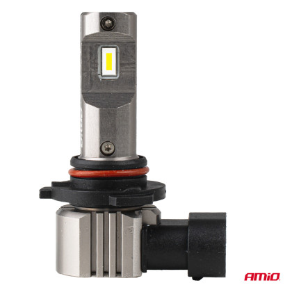 LED žárovky hlavního svícení Série H25 CANBUS HB3 9005 12V 31W AMIO-04714