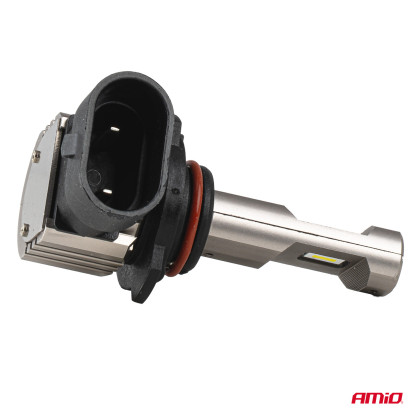 LED žárovky hlavního svícení Série H25 CANBUS HB3 9005 12V 31W AMIO-04714