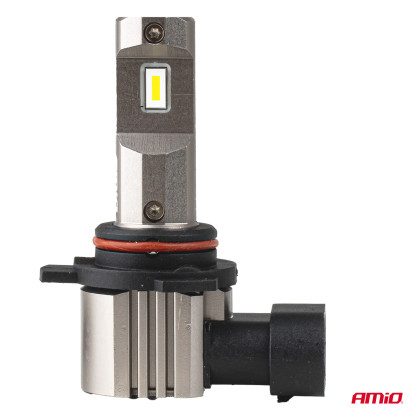 LED žárovky hlavního svícení Série H25 CANBUS HIR2 9012 12V 31W AMIO-04716