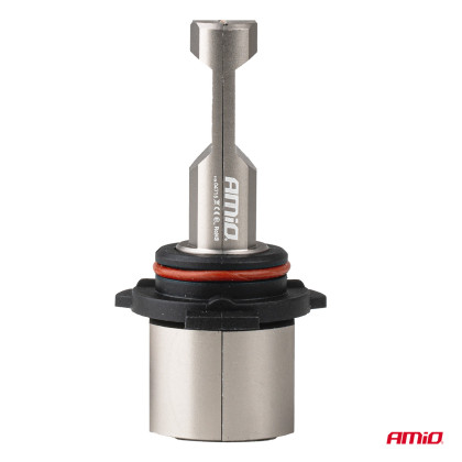 LED žárovky hlavního svícení Série H25 CANBUS HIR2 9012 12V 31W AMIO-04716