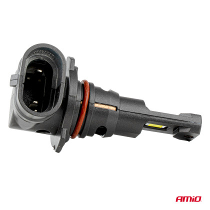 LED žárovky hlavního svícení Série F25 PRO BLACK FULL CANBUS HB3 68W 12V 24V AMIO-04722