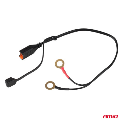 Nabíječka digitální AGM GEL STD LiFePo4 MAX 4A 6/12V PRO HOOK AMIO-04531